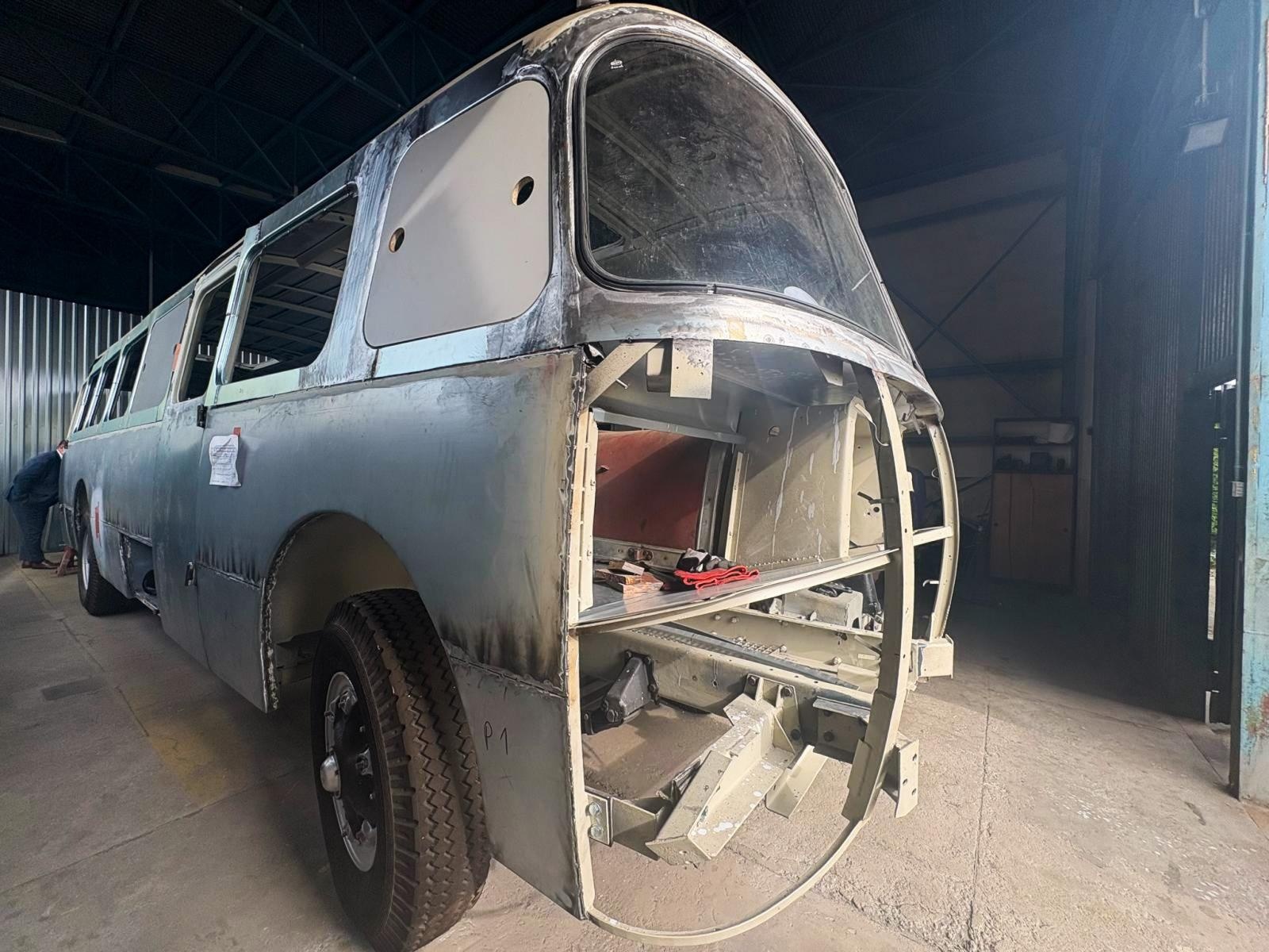 Zdjęcie w galerii na portalu naszraciborz.pl: Ogórek wraca na drogi Raciborza i okolic [FOTO] wiadomości z regionu