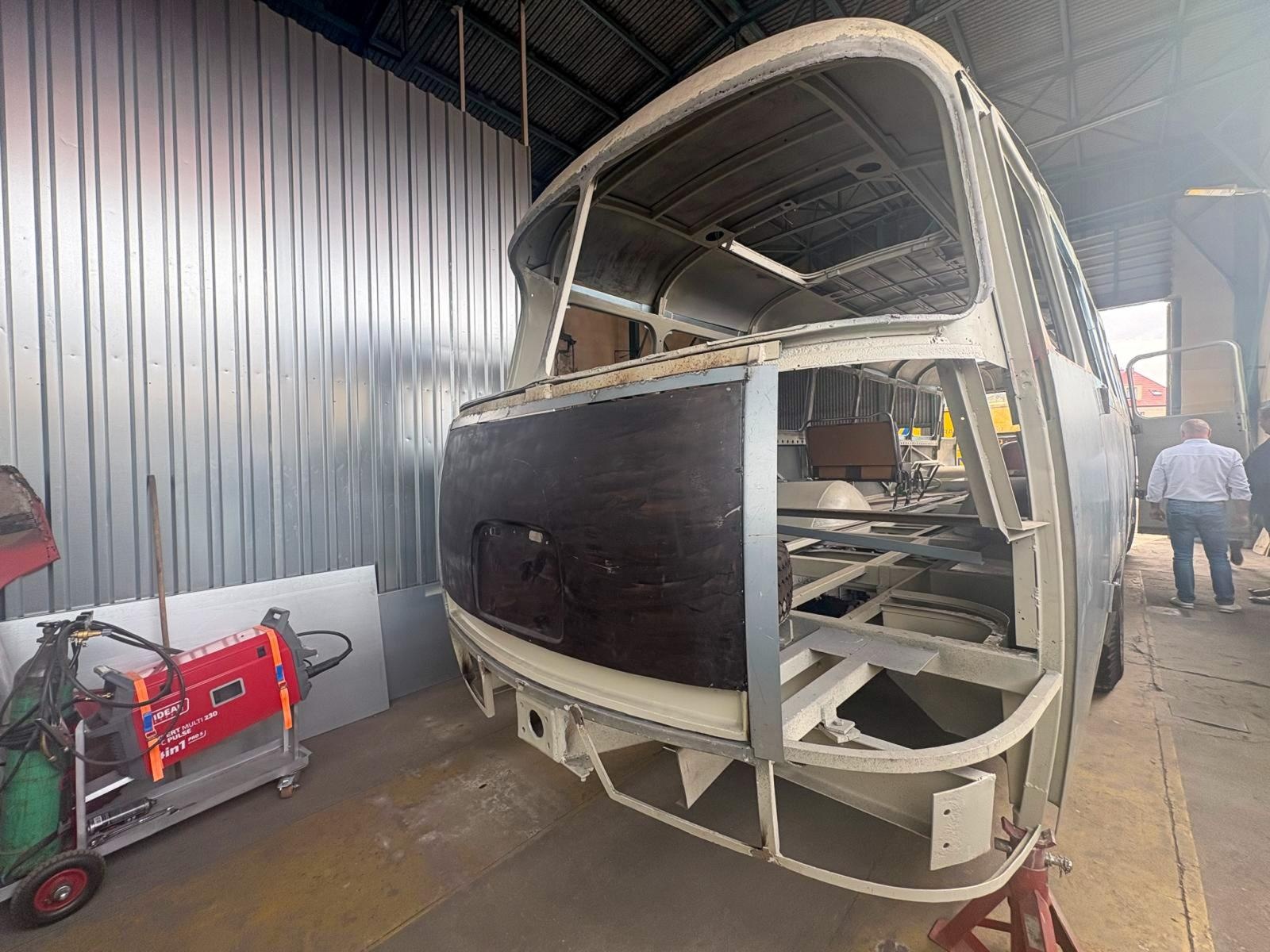 Zdjęcie w galerii na portalu naszraciborz.pl: Ogórek wraca na drogi Raciborza i okolic [FOTO] wiadomości z regionu