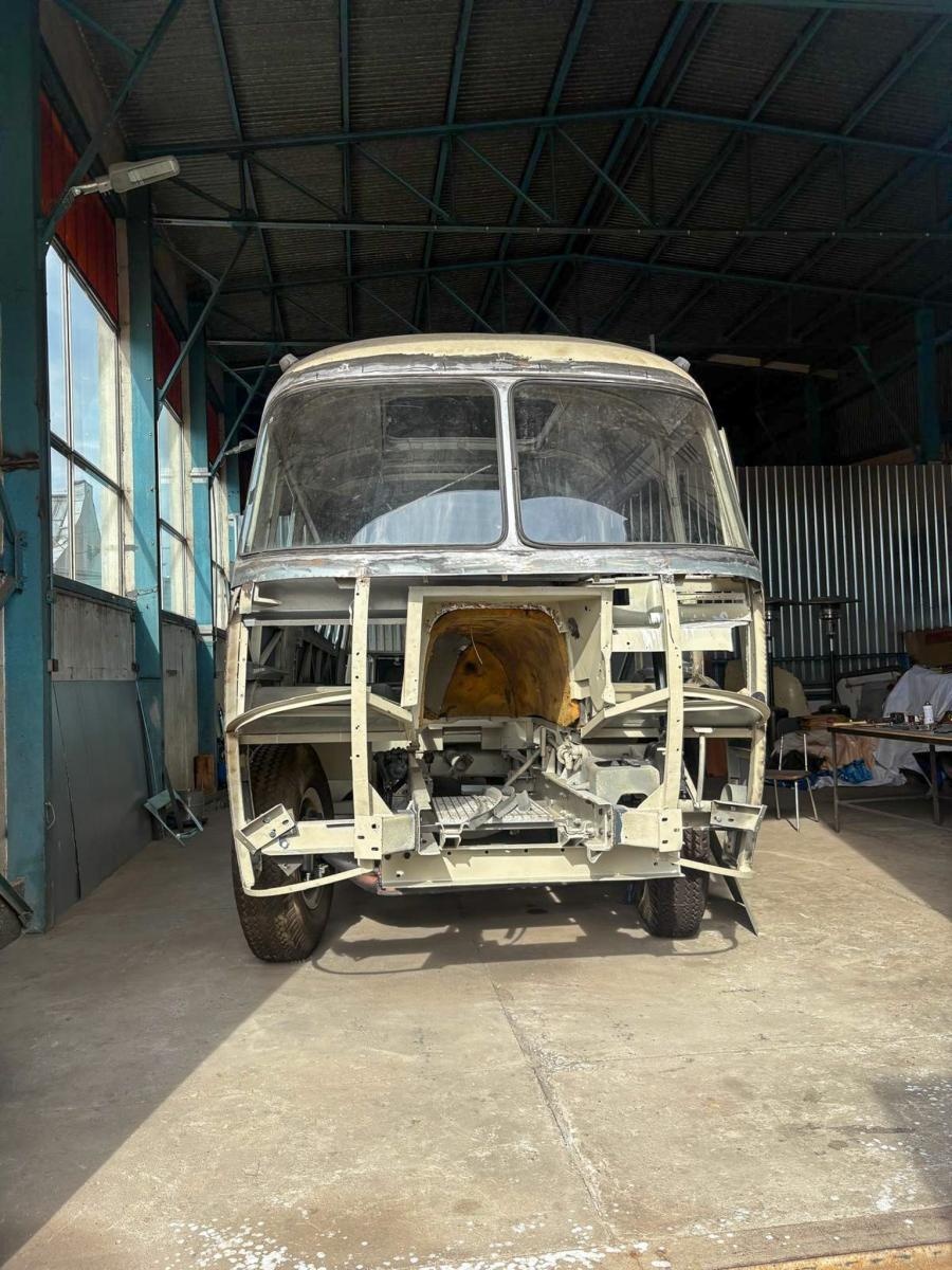 Zdjęcie w galerii na portalu naszraciborz.pl: Ogórek wraca na drogi Raciborza i okolic [FOTO] wiadomości z regionu