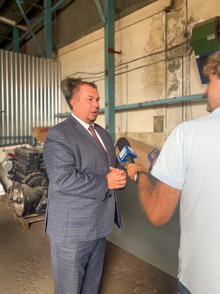 Zdjęcie w galerii na portalu naszraciborz.pl: Ogórek wraca na drogi Raciborza i okolic [FOTO] wiadomości z regionu