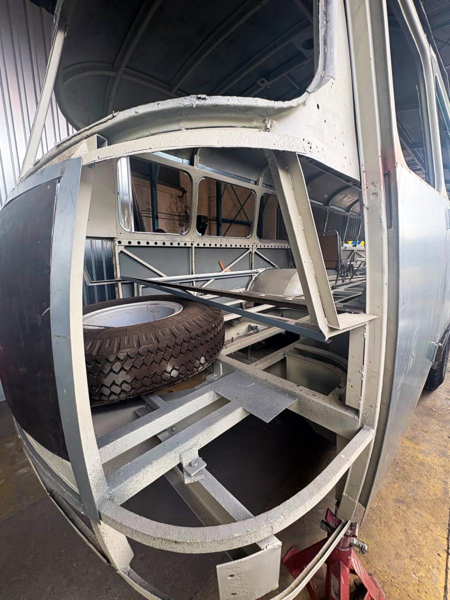 Zdjęcie w galerii na portalu naszraciborz.pl: Ogórek wraca na drogi Raciborza i okolic [FOTO] wiadomości z regionu