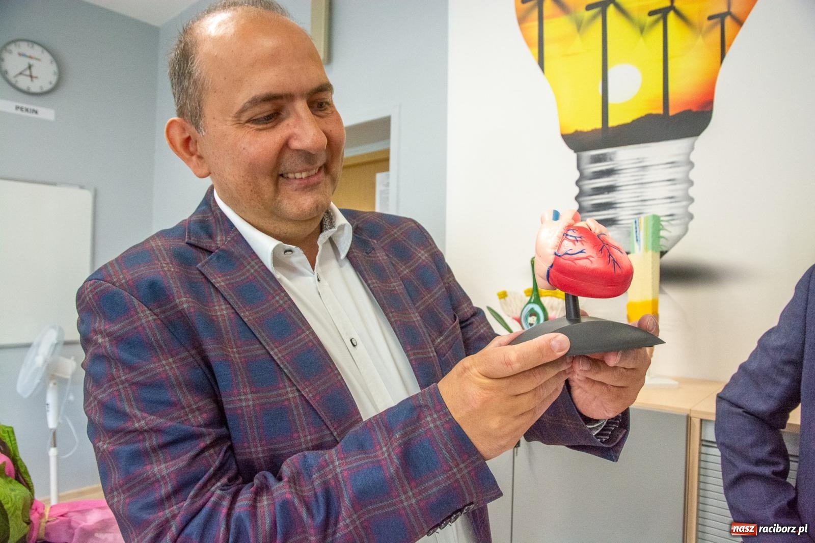 Zdjęcie w galerii na portalu naszraciborz.pl: Szkoła na Ocicach ma zieloną pracownię [FOTO i WIDEO] wiadomości z regionu