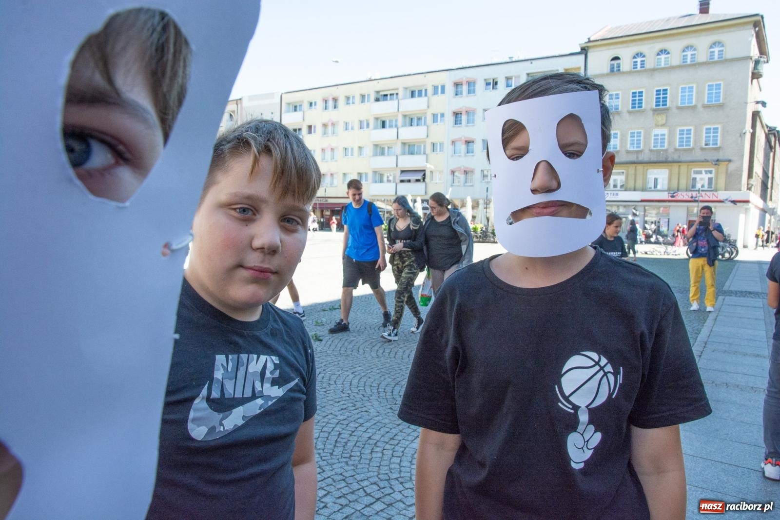 Zdjęcie w galerii na portalu naszraciborz.pl: Ruszył III Ogólnopolski Festiwal Teatralny OFF-ka [FOTO i WIDEO] wiadomości z regionu