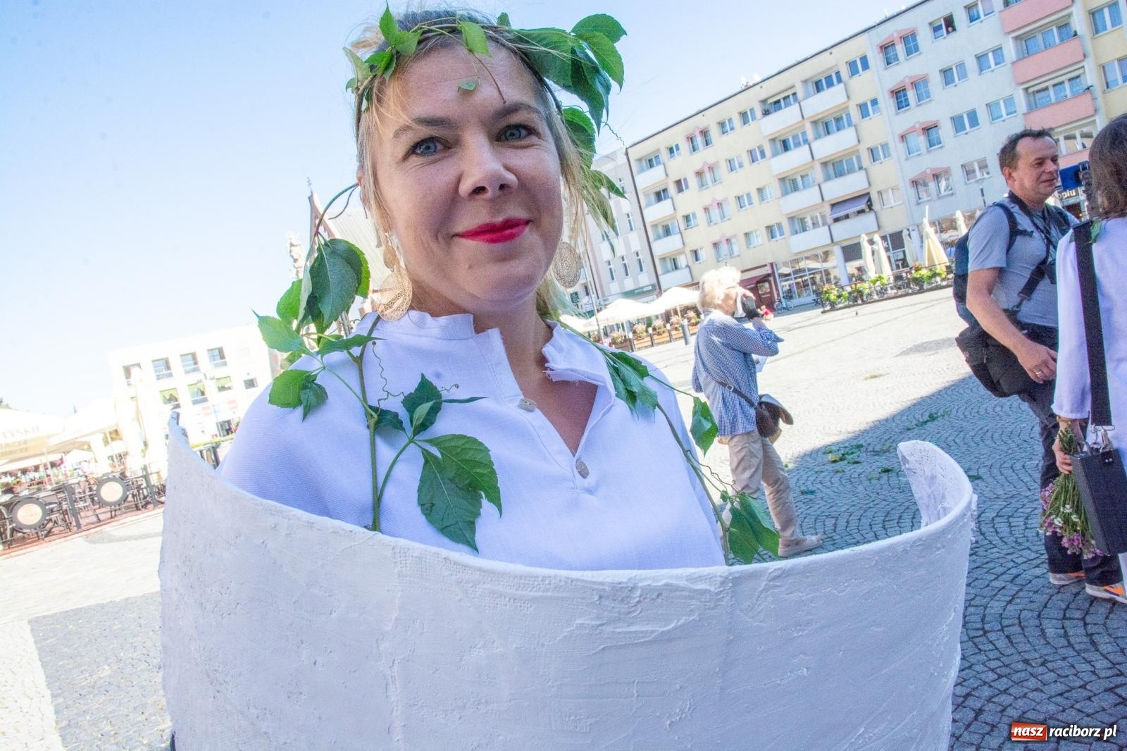 Zdjęcie w galerii na portalu naszraciborz.pl: Ruszył III Ogólnopolski Festiwal Teatralny OFF-ka [FOTO i WIDEO] wiadomości z regionu