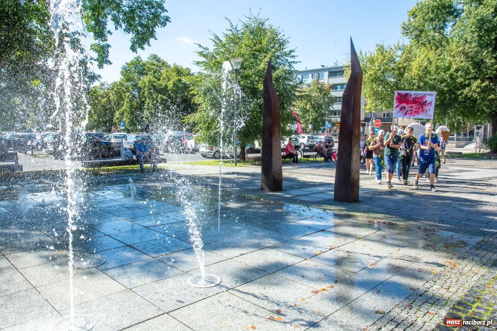 Zdjęcie w galerii na portalu naszraciborz.pl: Ruszył III Ogólnopolski Festiwal Teatralny OFF-ka [FOTO i WIDEO] wiadomości z regionu