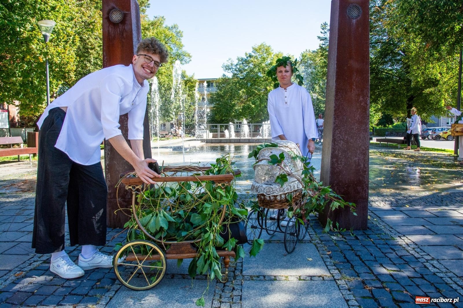 Zdjęcie w galerii na portalu naszraciborz.pl: Ruszył III Ogólnopolski Festiwal Teatralny OFF-ka [FOTO i WIDEO] wiadomości z regionu