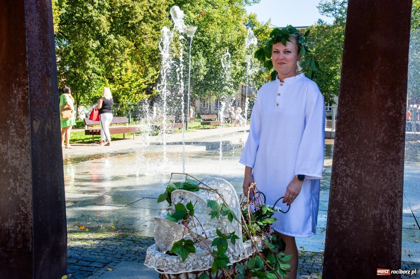 Zdjęcie w galerii na portalu naszraciborz.pl: Ruszył III Ogólnopolski Festiwal Teatralny OFF-ka [FOTO i WIDEO] wiadomości z regionu