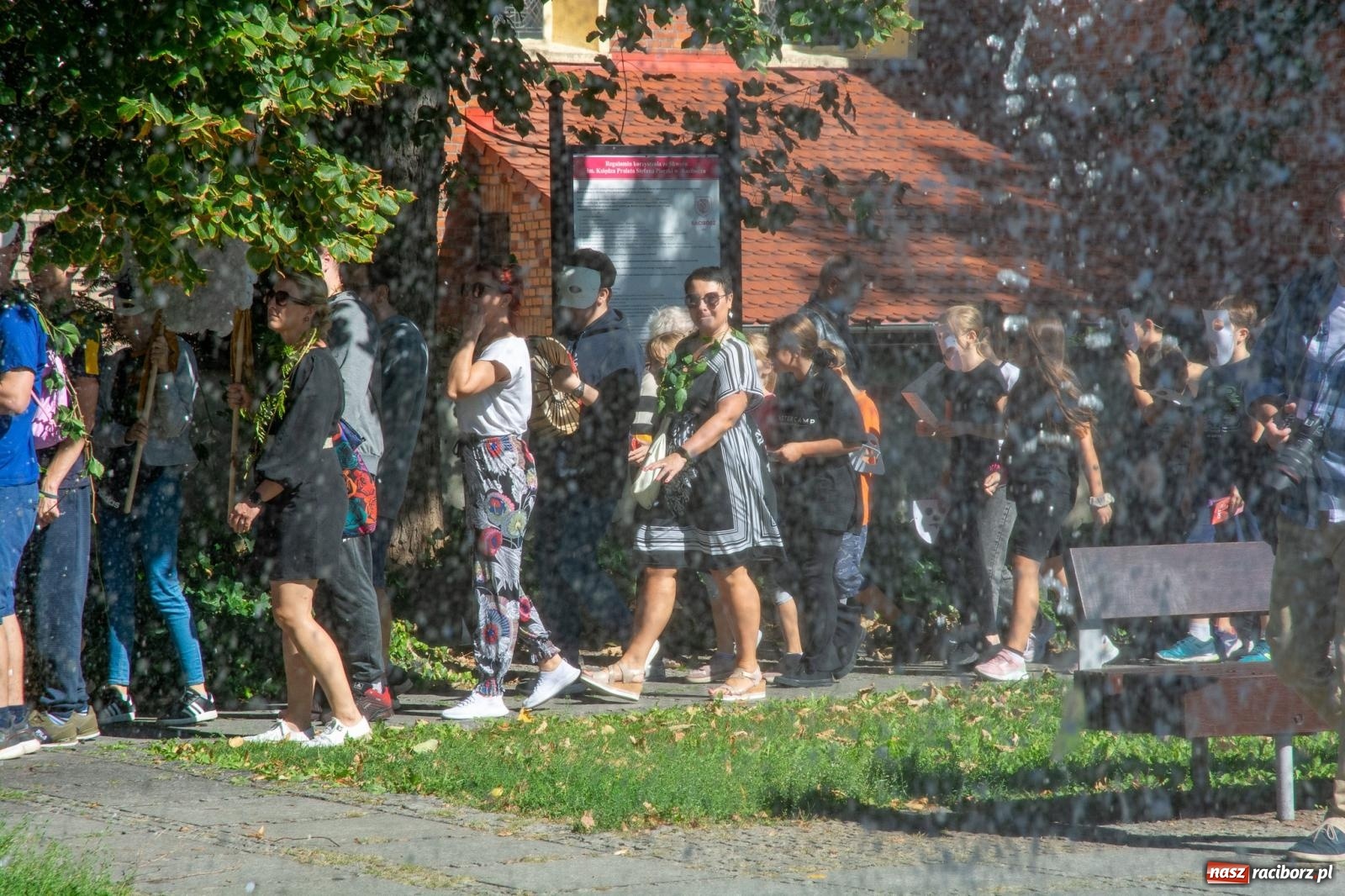 Zdjęcie w galerii na portalu naszraciborz.pl: Ruszył III Ogólnopolski Festiwal Teatralny OFF-ka [FOTO i WIDEO] wiadomości z regionu