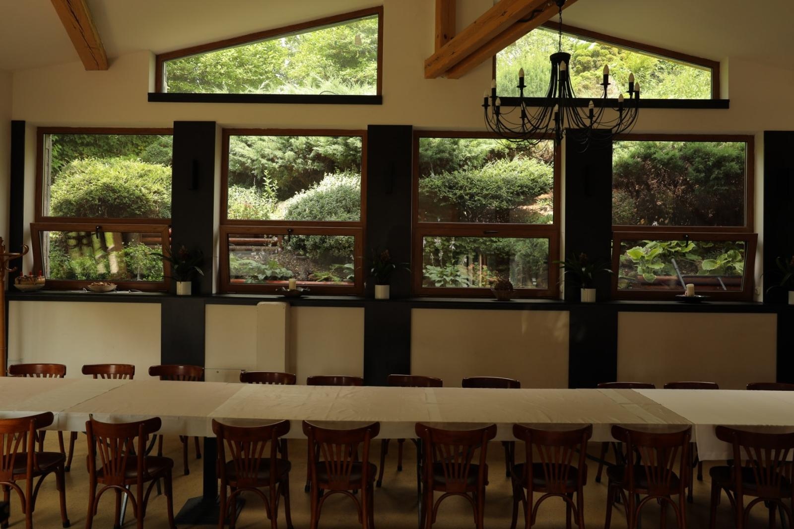 Zdjęcie w galerii na portalu naszraciborz.pl: Ogród przy miejscu pracy - laureaci konkursu Zielono Mi wiadomości z regionu