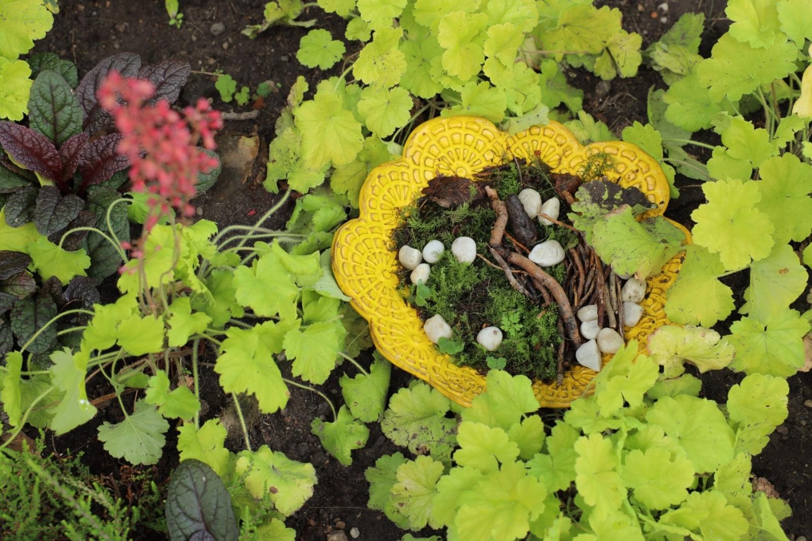 Zdjęcie w galerii na portalu naszraciborz.pl: Ogród przy miejscu pracy - laureaci konkursu Zielono Mi wiadomości z regionu