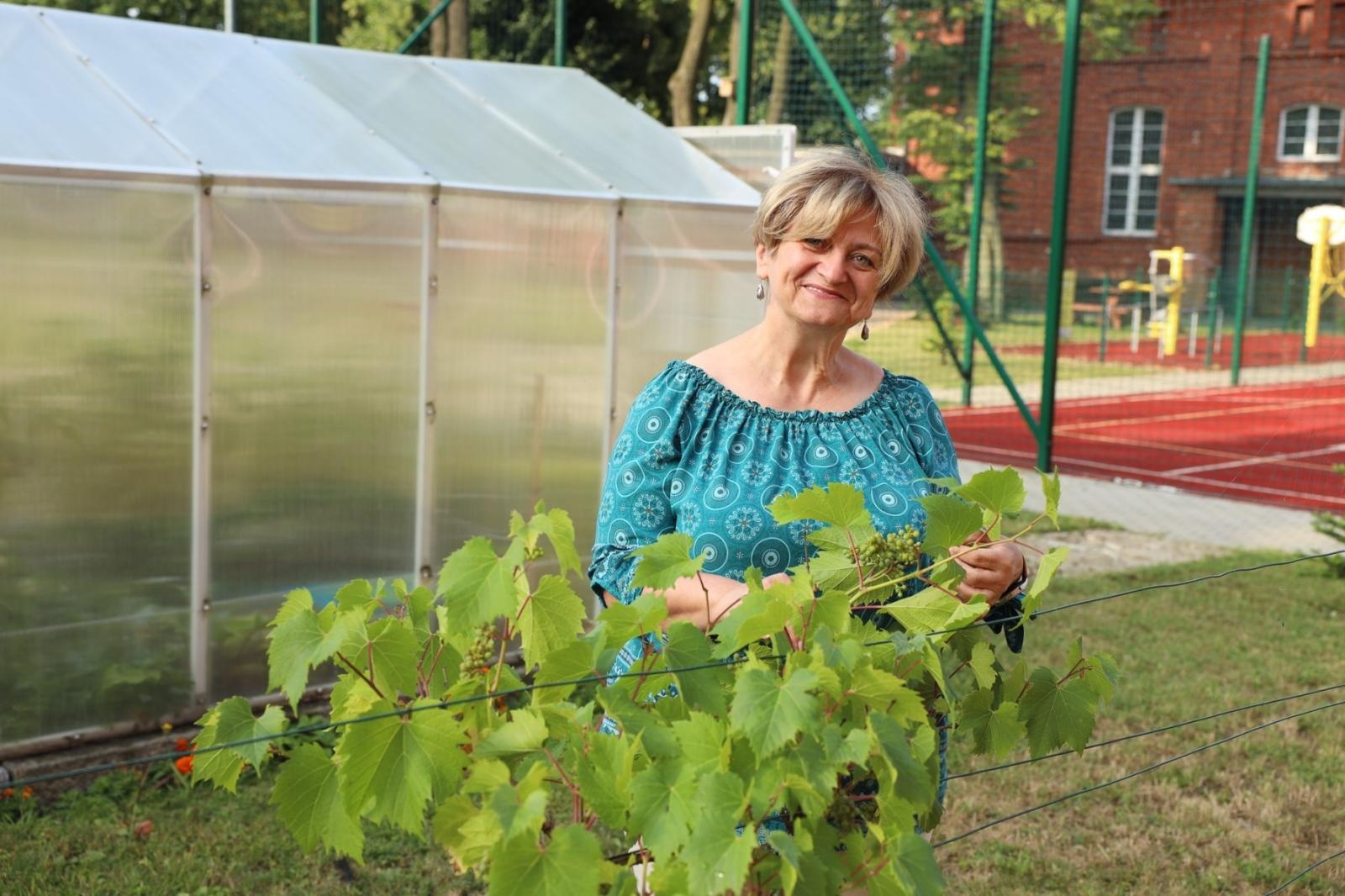 Zdjęcie w galerii na portalu naszraciborz.pl: Ogród przy miejscu pracy - laureaci konkursu Zielono Mi wiadomości z regionu