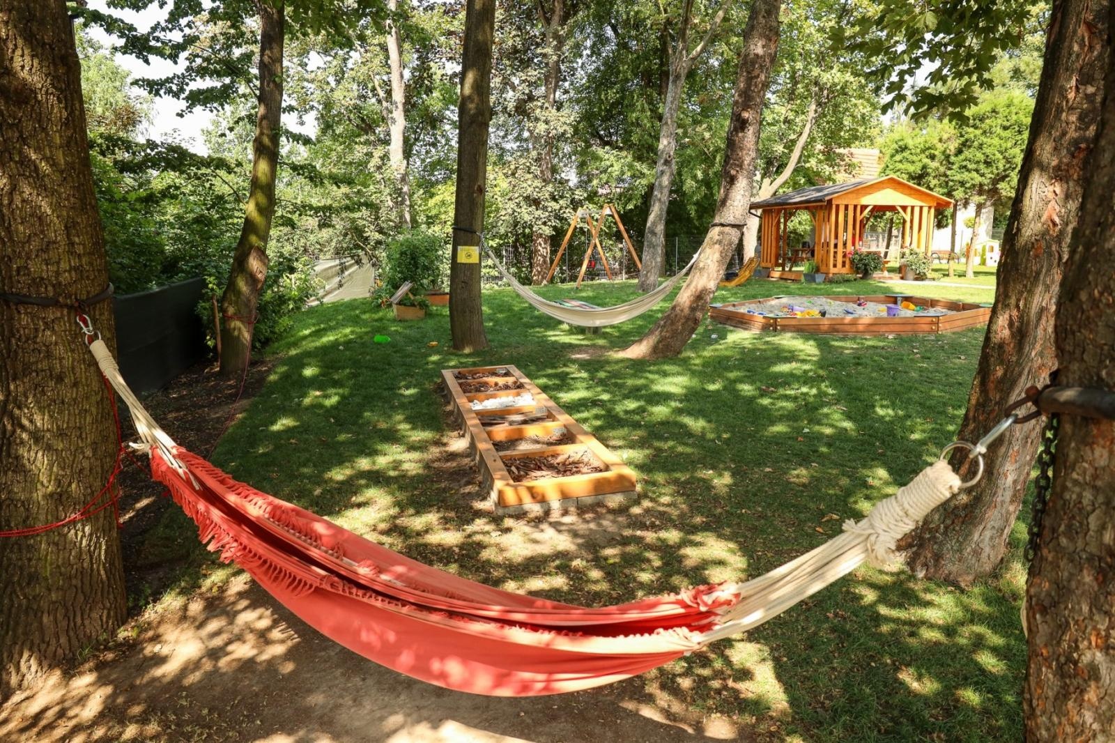 Zdjęcie w galerii na portalu naszraciborz.pl: Ogród przy miejscu pracy - laureaci konkursu Zielono Mi wiadomości z regionu