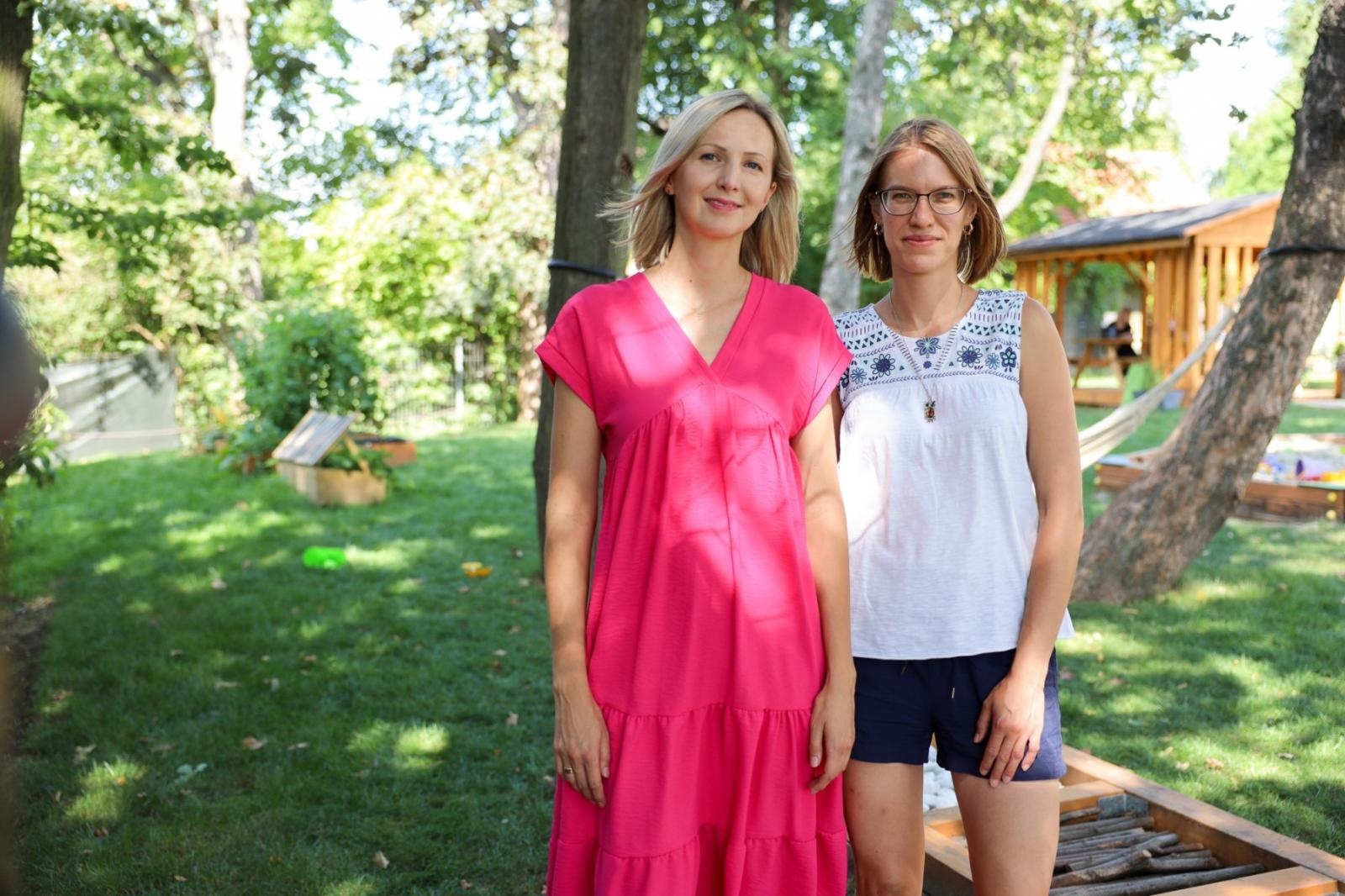 Zdjęcie w galerii na portalu naszraciborz.pl: Ogród przy miejscu pracy - laureaci konkursu Zielono Mi wiadomości z regionu