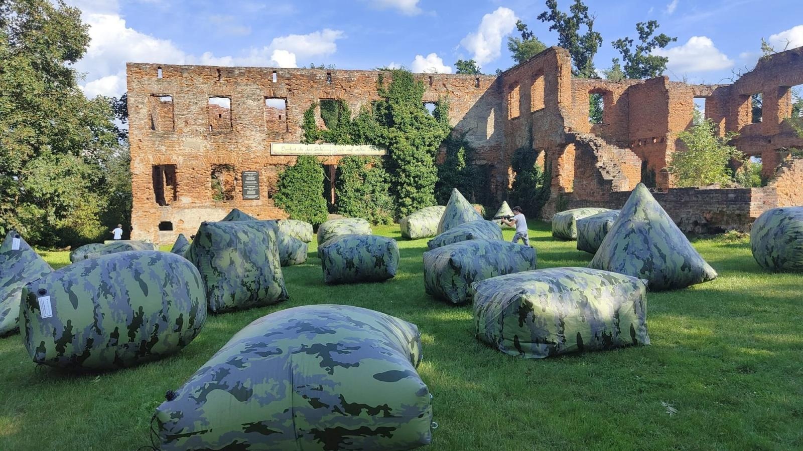 Zdjęcie w galerii na portalu naszraciborz.pl: Niedziela w Łubowicach pełna wrażeń – migawki z dożynek parafialnych wiadomości z regionu