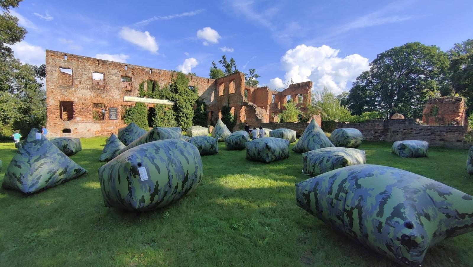 Zdjęcie w galerii na portalu naszraciborz.pl: Niedziela w Łubowicach pełna wrażeń – migawki z dożynek parafialnych wiadomości z regionu