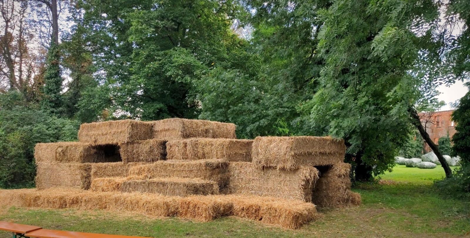 Zdjęcie w galerii na portalu naszraciborz.pl: Niedziela w Łubowicach pełna wrażeń – migawki z dożynek parafialnych wiadomości z regionu