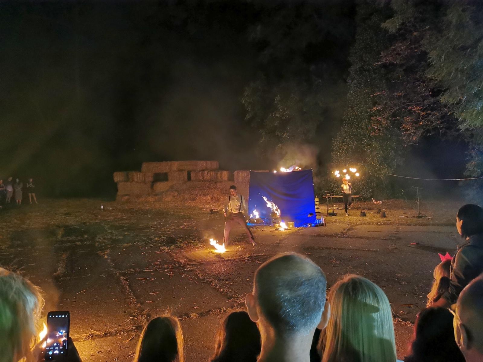 Zdjęcie w galerii na portalu naszraciborz.pl: Niedziela w Łubowicach pełna wrażeń – migawki z dożynek parafialnych wiadomości z regionu