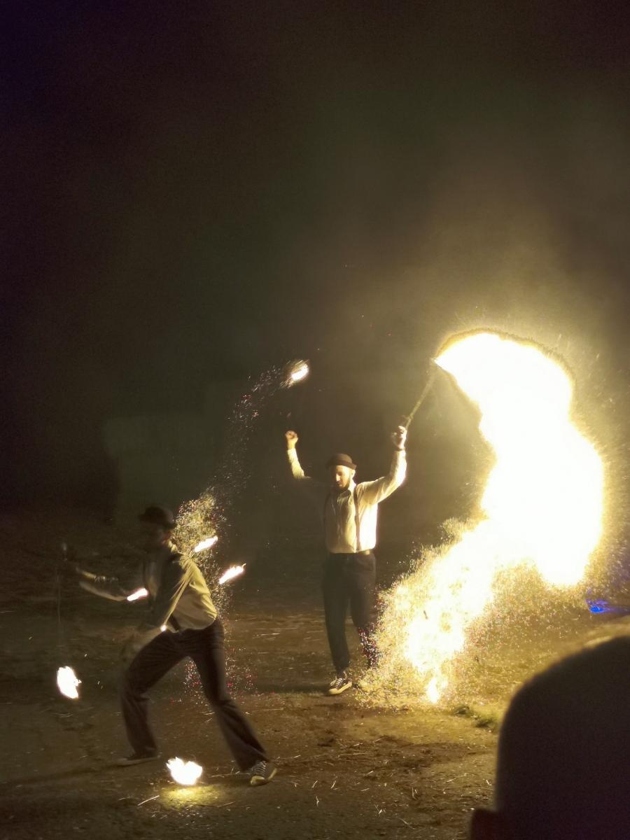 Zdjęcie w galerii na portalu naszraciborz.pl: Niedziela w Łubowicach pełna wrażeń – migawki z dożynek parafialnych wiadomości z regionu