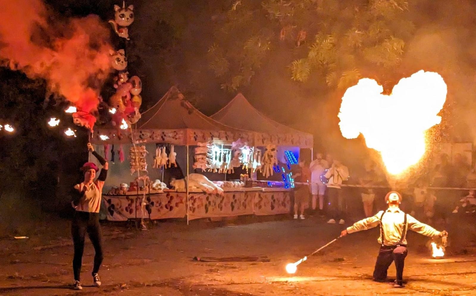 Zdjęcie w galerii na portalu naszraciborz.pl: Niedziela w Łubowicach pełna wrażeń – migawki z dożynek parafialnych wiadomości z regionu