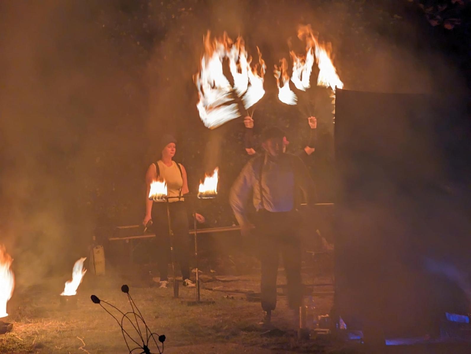 Zdjęcie w galerii na portalu naszraciborz.pl: Niedziela w Łubowicach pełna wrażeń – migawki z dożynek parafialnych wiadomości z regionu