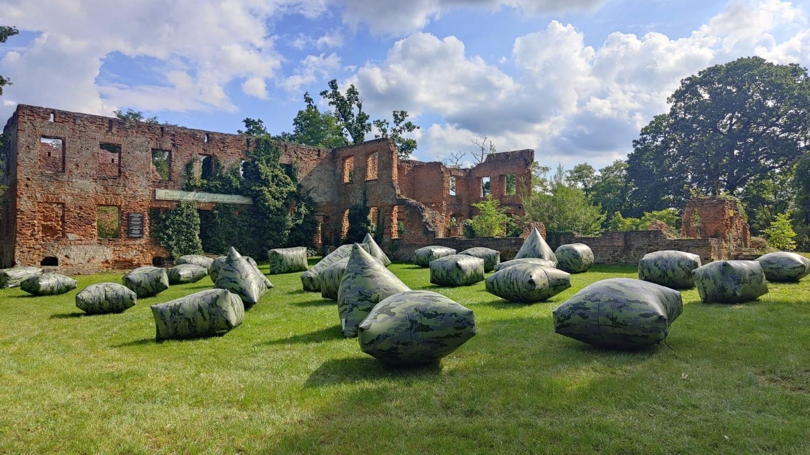 Zdjęcie w galerii na portalu naszraciborz.pl: Niedziela w Łubowicach pełna wrażeń – migawki z dożynek parafialnych wiadomości z regionu