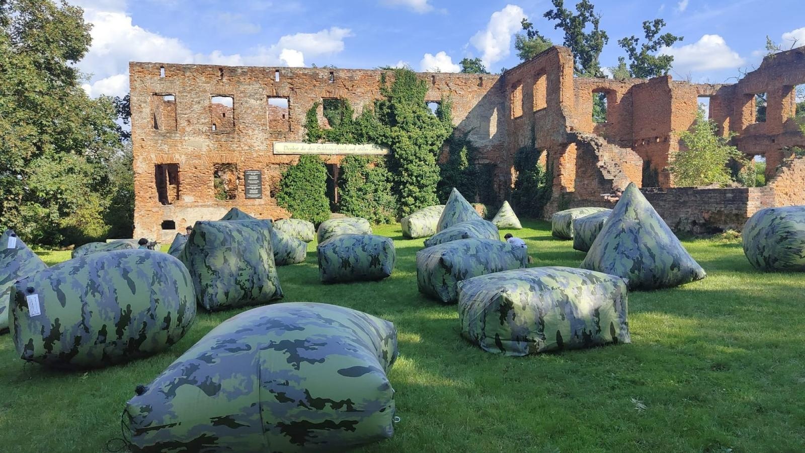 Zdjęcie w galerii na portalu naszraciborz.pl: Niedziela w Łubowicach pełna wrażeń – migawki z dożynek parafialnych wiadomości z regionu