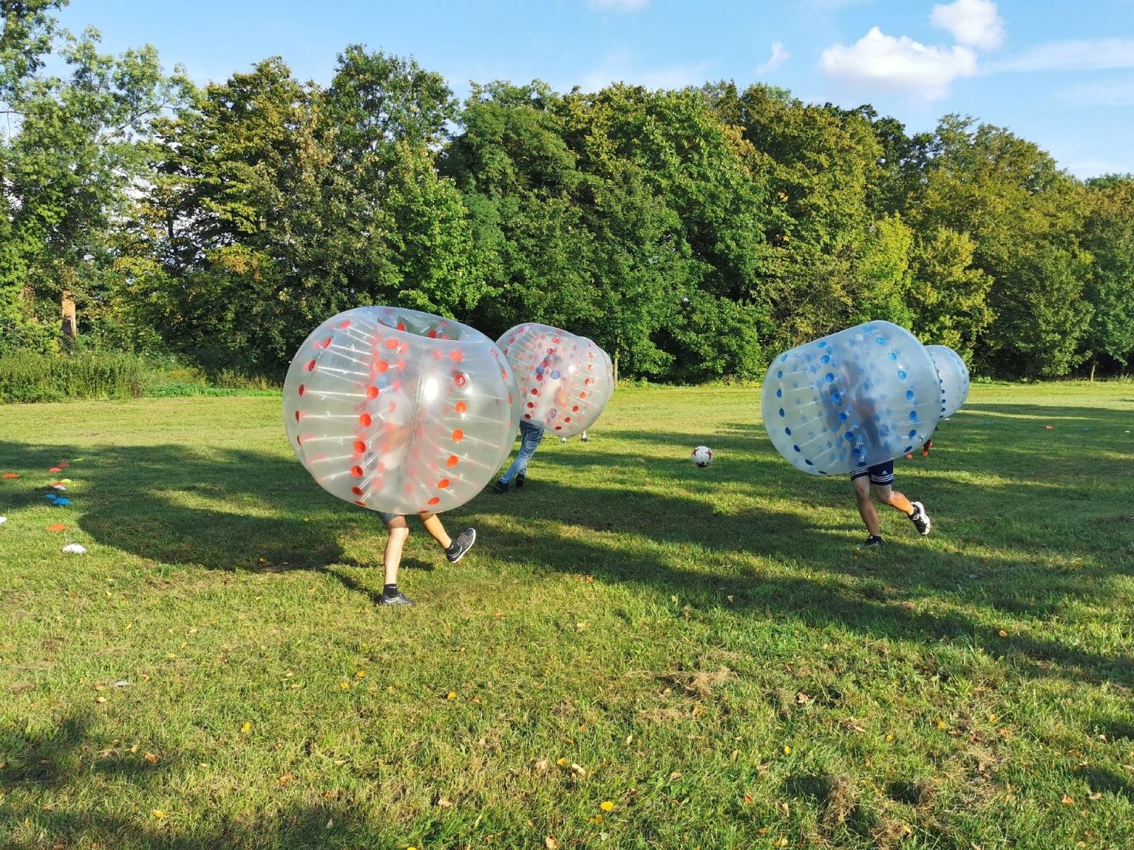 Zdjęcie w galerii na portalu naszraciborz.pl: Niedziela w Łubowicach pełna wrażeń – migawki z dożynek parafialnych wiadomości z regionu