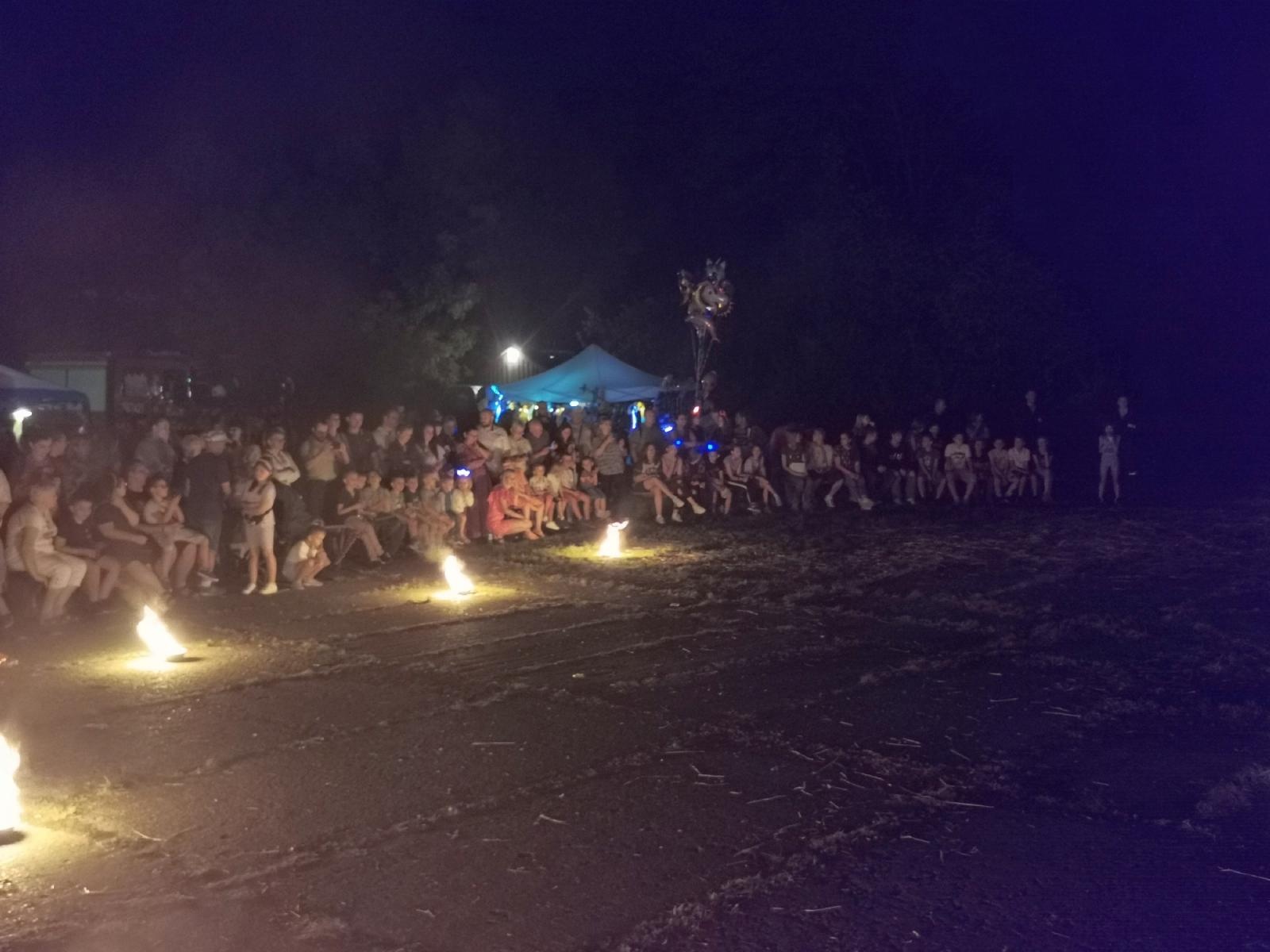 Zdjęcie w galerii na portalu naszraciborz.pl: Niedziela w Łubowicach pełna wrażeń – migawki z dożynek parafialnych wiadomości z regionu