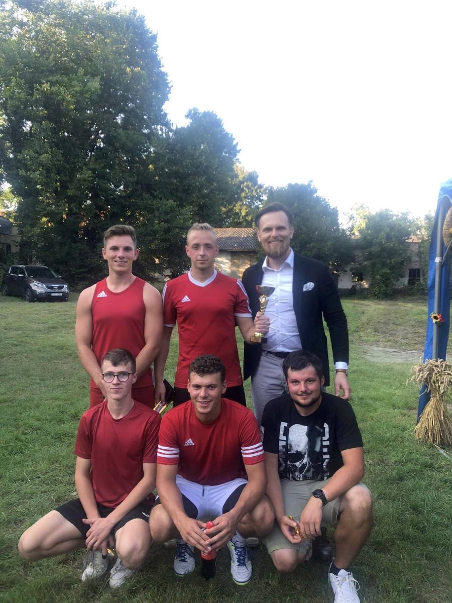 Zdjęcie w galerii na portalu naszraciborz.pl: Niedziela w Łubowicach pełna wrażeń – migawki z dożynek parafialnych wiadomości z regionu