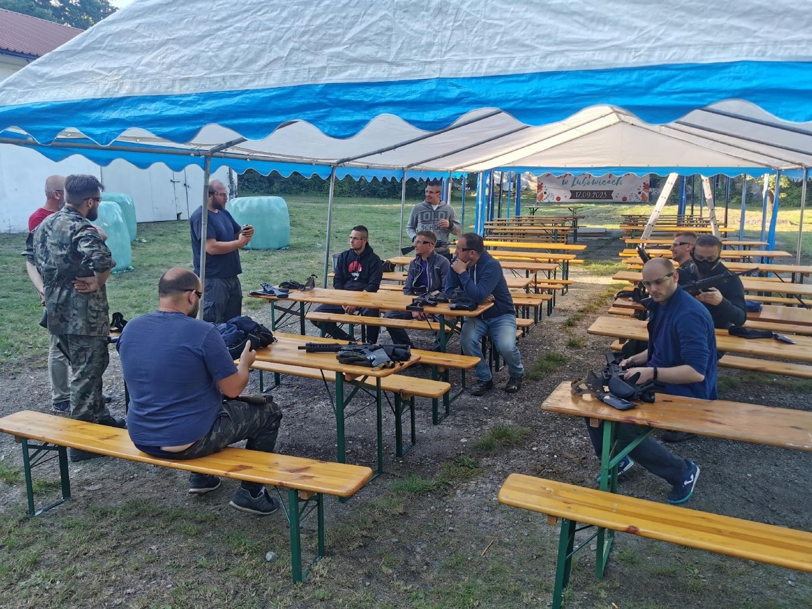 Zdjęcie w galerii na portalu naszraciborz.pl: Niedziela w Łubowicach pełna wrażeń – migawki z dożynek parafialnych wiadomości z regionu