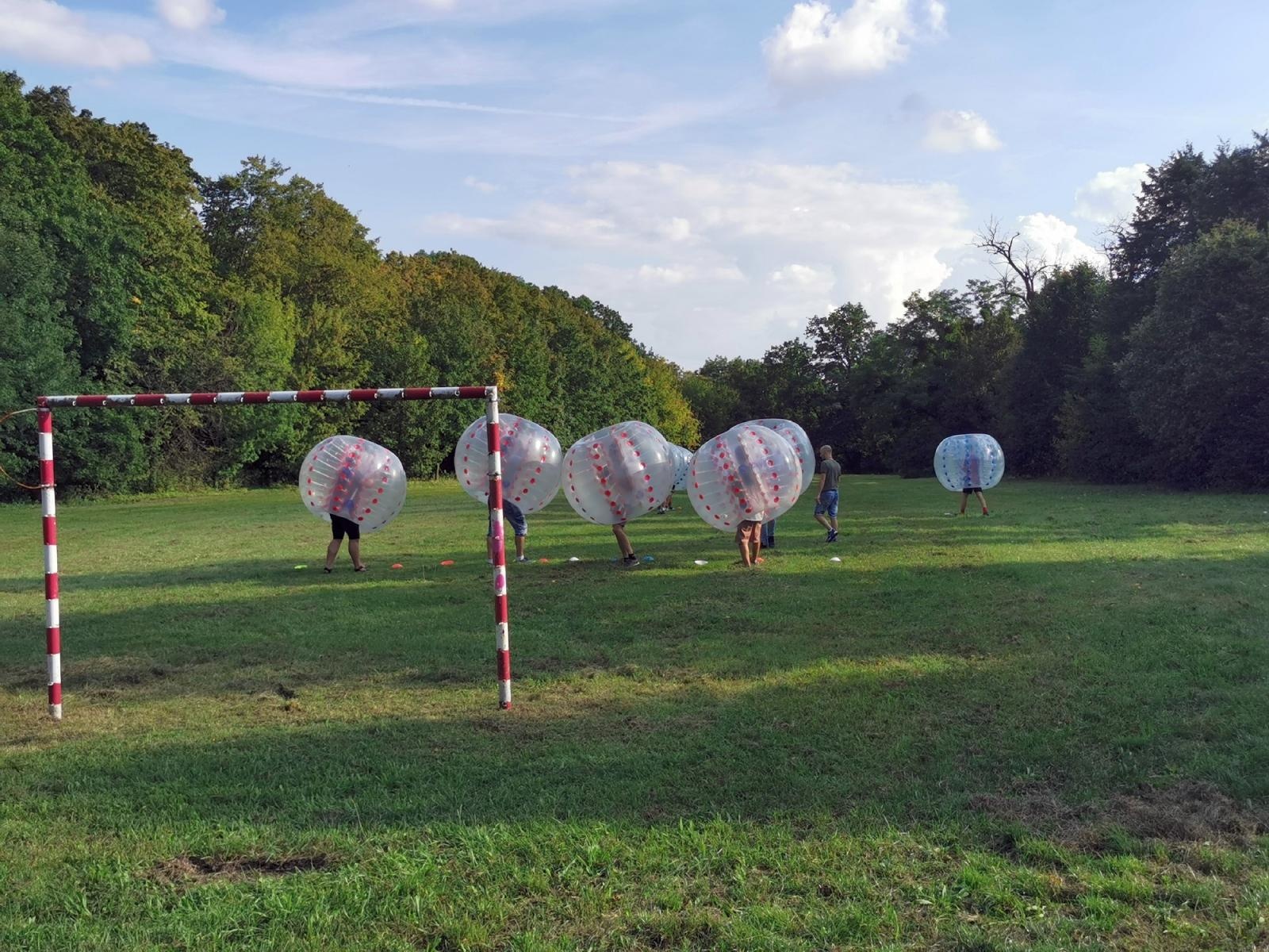 Zdjęcie w galerii na portalu naszraciborz.pl: Niedziela w Łubowicach pełna wrażeń – migawki z dożynek parafialnych wiadomości z regionu