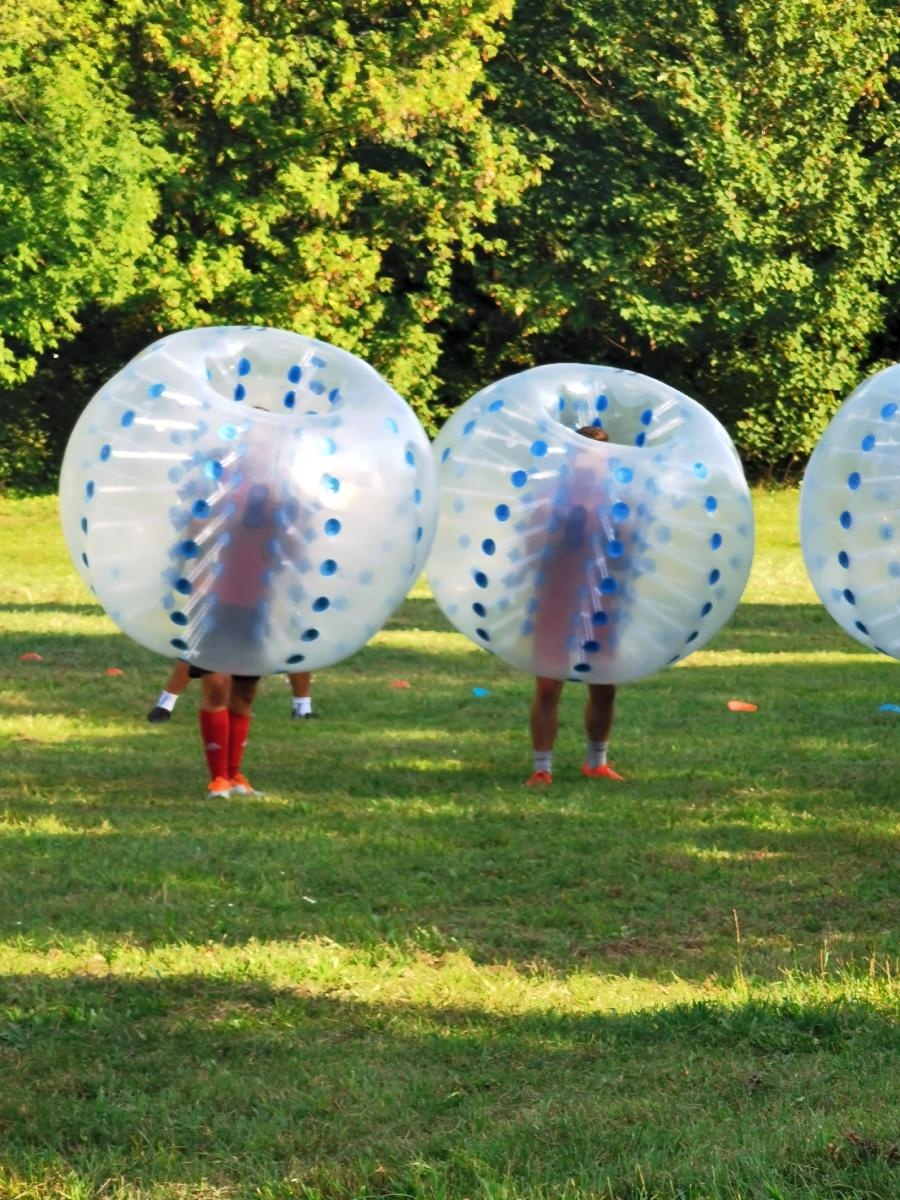Zdjęcie w galerii na portalu naszraciborz.pl: Niedziela w Łubowicach pełna wrażeń – migawki z dożynek parafialnych wiadomości z regionu