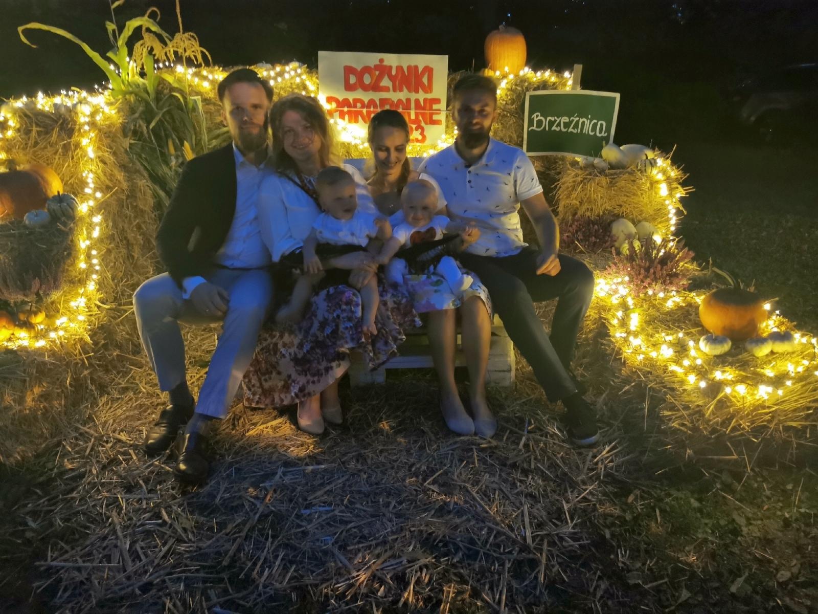 Zdjęcie w galerii na portalu naszraciborz.pl: Niedziela w Łubowicach pełna wrażeń – migawki z dożynek parafialnych wiadomości z regionu