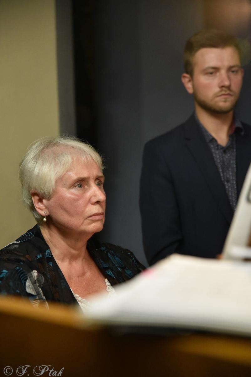 Zdjęcie w galerii na portalu naszraciborz.pl: Tianji Liu i Ewa Bąk na Dniach Muzyki Organowej w Raciborzu wiadomości z regionu