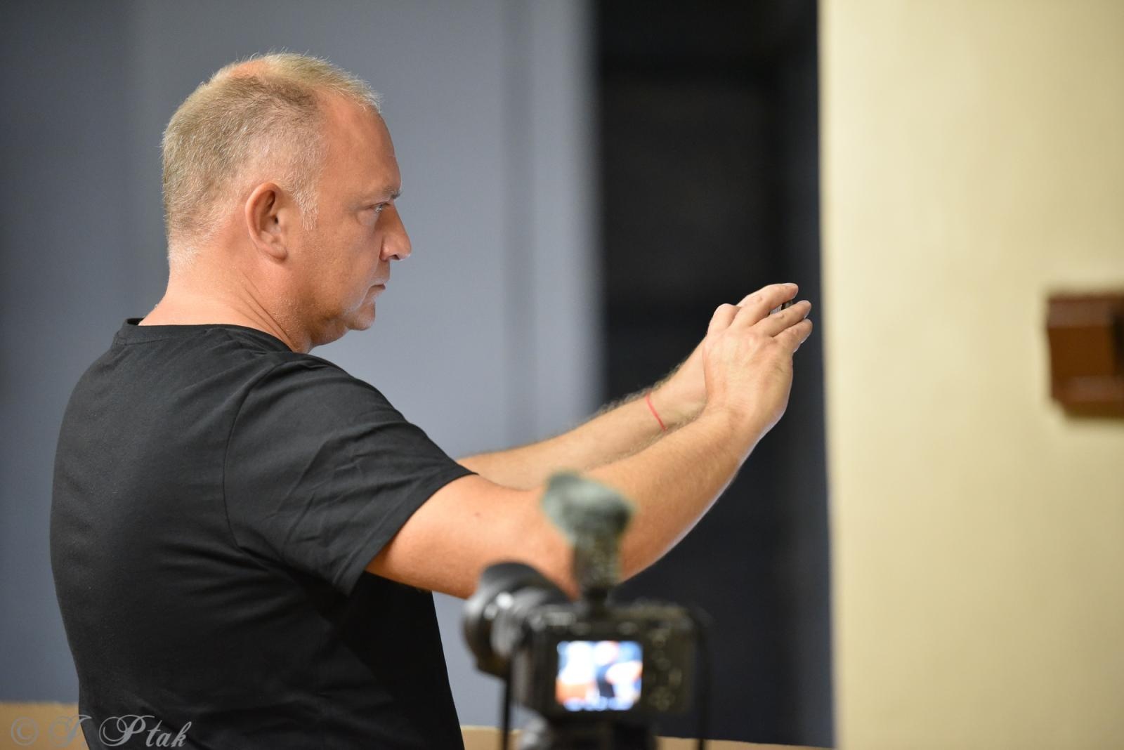 Zdjęcie w galerii na portalu naszraciborz.pl: Tianji Liu i Ewa Bąk na Dniach Muzyki Organowej w Raciborzu wiadomości z regionu