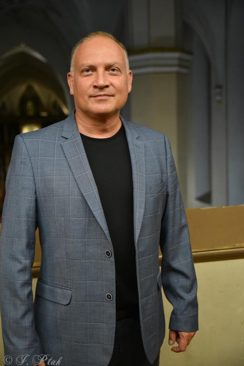 Zdjęcie w galerii na portalu naszraciborz.pl: Tianji Liu i Ewa Bąk na Dniach Muzyki Organowej w Raciborzu wiadomości z regionu