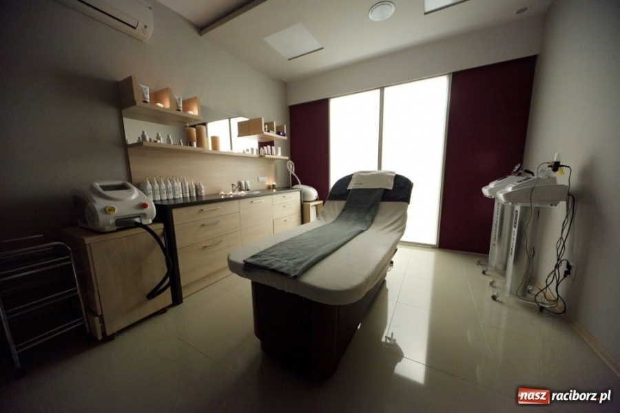 Zdjęcie w galerii na portalu naszraciborz.pl: Nowy instytut kosmetyczny w Raciborzu wiadomości z regionu