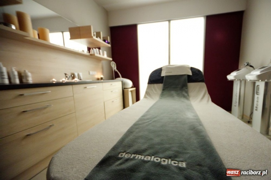 Zdjęcie w galerii na portalu naszraciborz.pl: Nowy instytut kosmetyczny w Raciborzu wiadomości z regionu