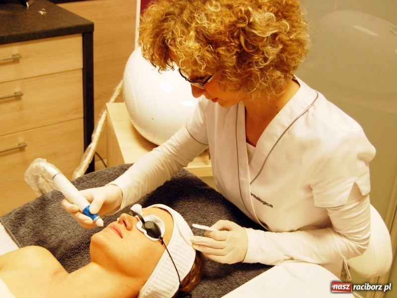 Zdjęcie w galerii na portalu naszraciborz.pl: Nowy instytut kosmetyczny w Raciborzu wiadomości z regionu