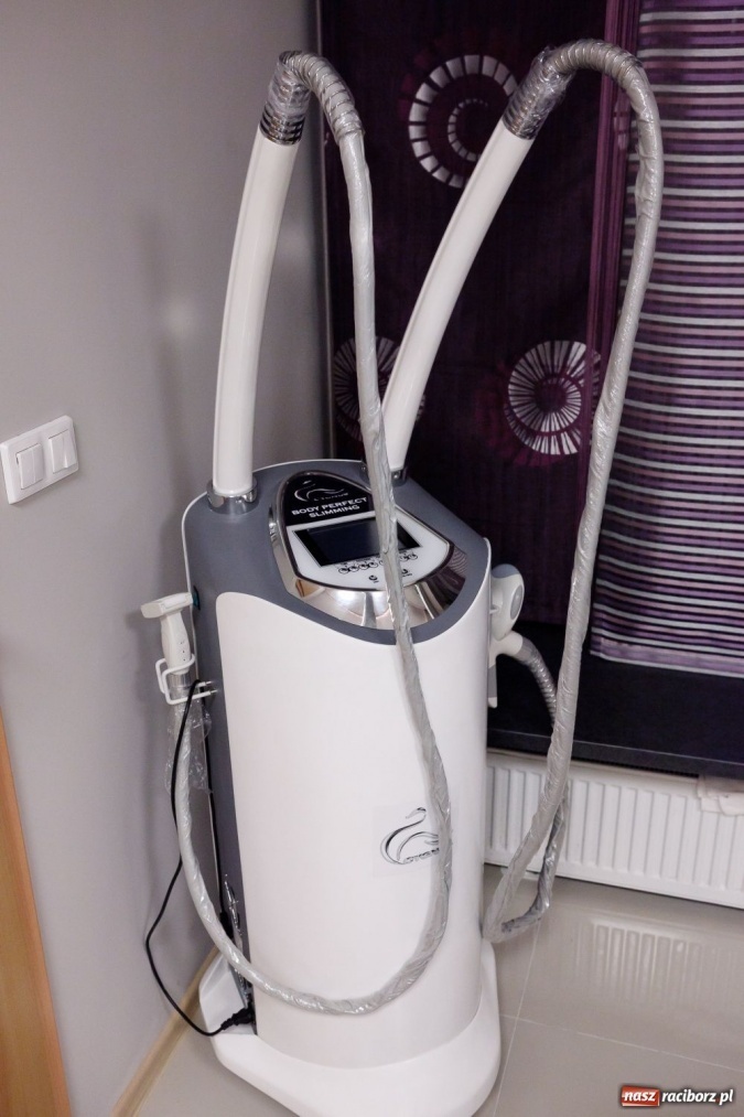 Zdjęcie w galerii na portalu naszraciborz.pl: Nowy instytut kosmetyczny w Raciborzu wiadomości z regionu