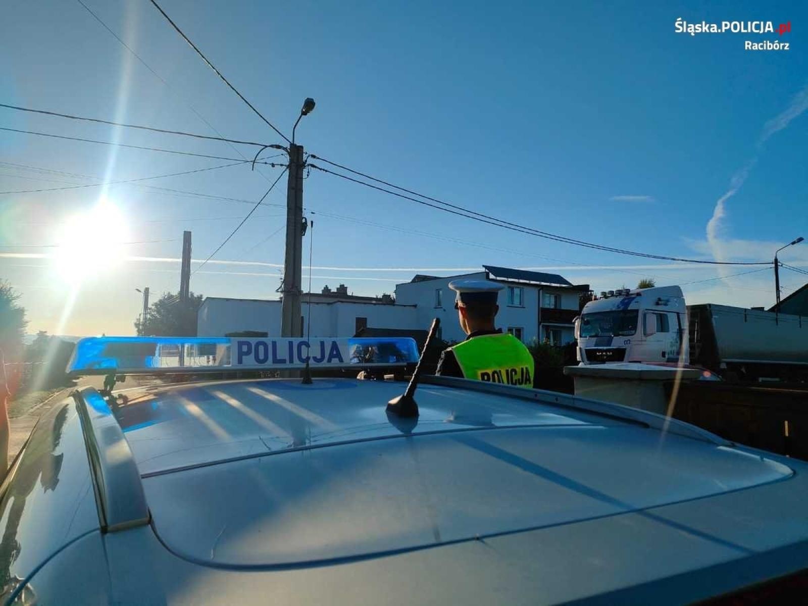 Zdjęcie w galerii na portalu naszraciborz.pl: Policja podsumowała działania PRĘDKOŚĆ wiadomości z regionu