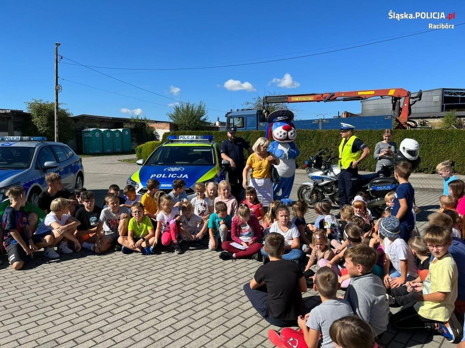 Zdjęcie w galerii na portalu naszraciborz.pl: ROADPOL SAFETY DAYS. Kierowcy mieli wybór - albo mandat, albo pierwsza pomoc wiadomości z regionu
