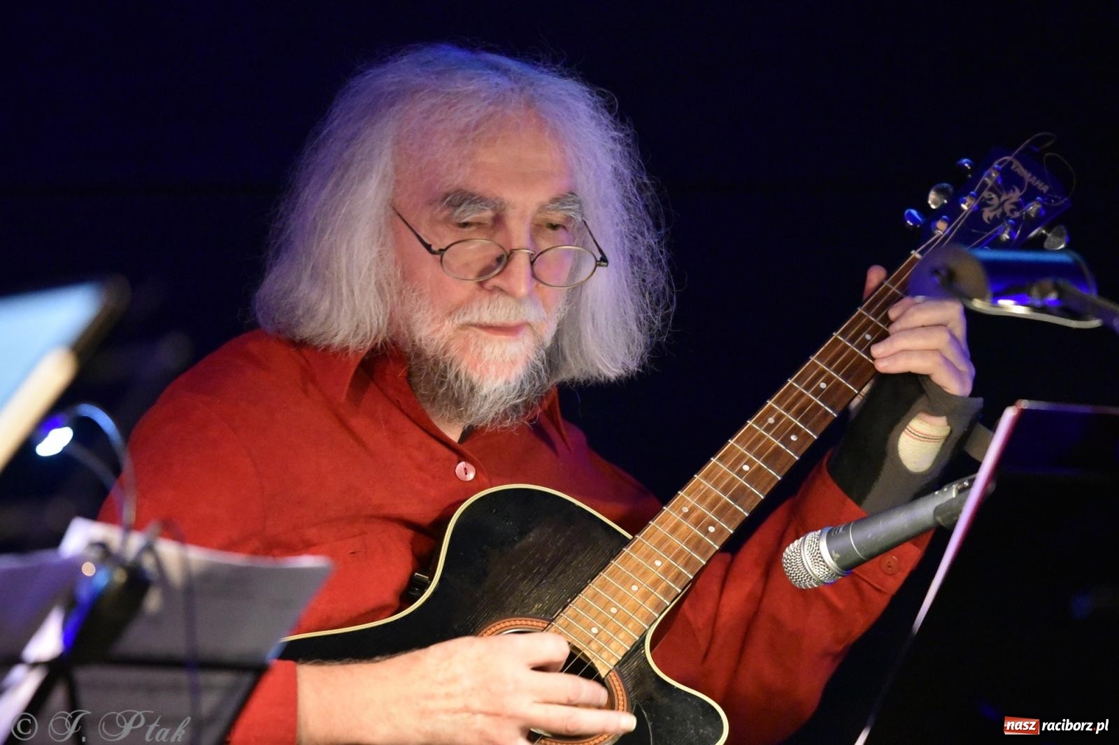 Zdjęcie w galerii na portalu naszraciborz.pl: CYGANKA AZA. Film z muzyką na żywo w Strzesze [FOTO i WIDEO] wiadomości z regionu