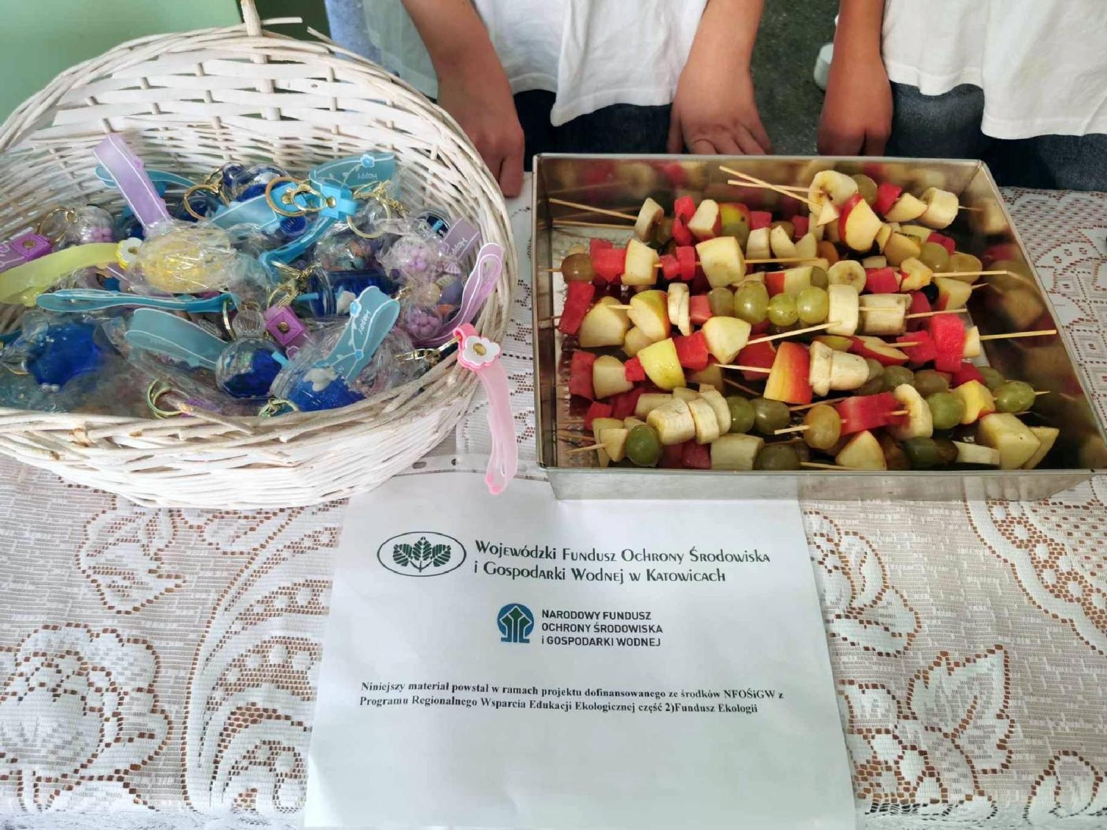 Zdjęcie w galerii na portalu naszraciborz.pl: Woda to skarb, więc dbajmy o nią. Eko-piknik w Tworkowie [FOTO] wiadomości z regionu