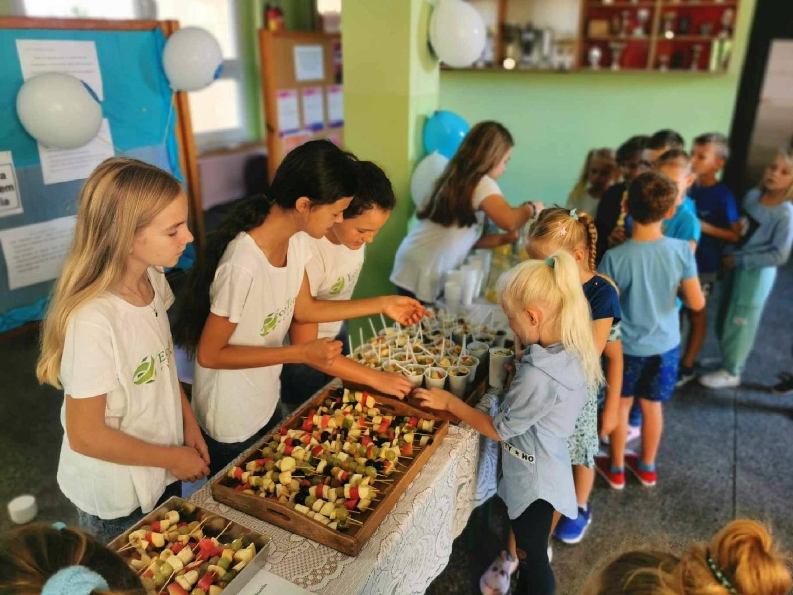 Zdjęcie w galerii na portalu naszraciborz.pl: Woda to skarb, więc dbajmy o nią. Eko-piknik w Tworkowie [FOTO] wiadomości z regionu