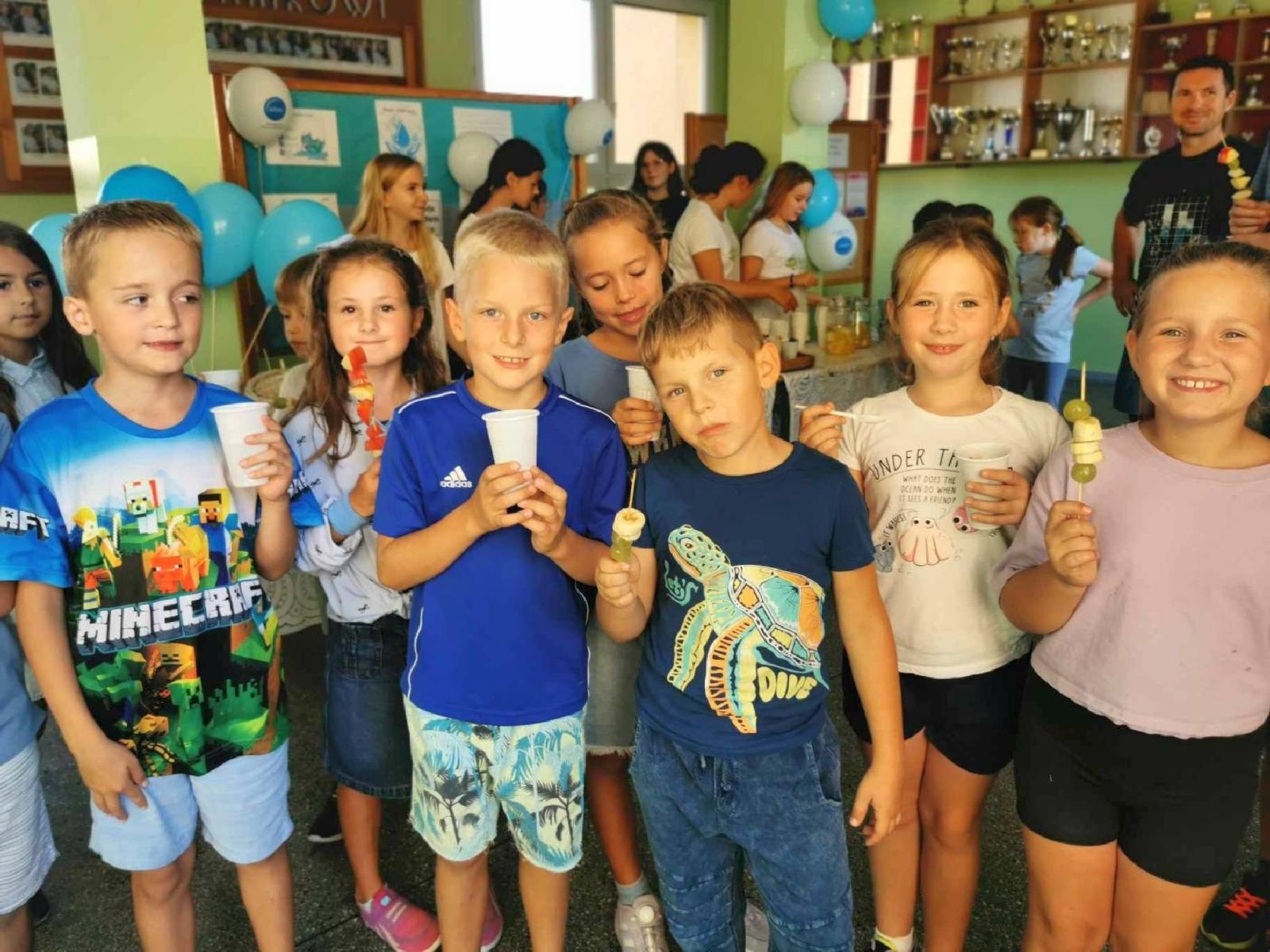 Zdjęcie w galerii na portalu naszraciborz.pl: Woda to skarb, więc dbajmy o nią. Eko-piknik w Tworkowie [FOTO] wiadomości z regionu