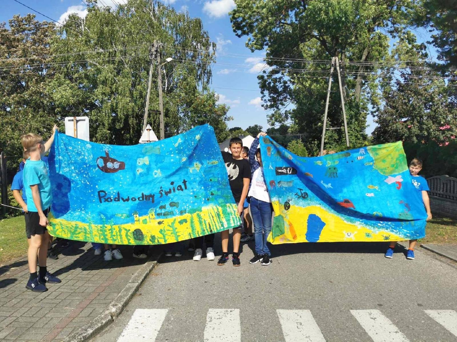 Zdjęcie w galerii na portalu naszraciborz.pl: Woda to skarb, więc dbajmy o nią. Eko-piknik w Tworkowie [FOTO] wiadomości z regionu