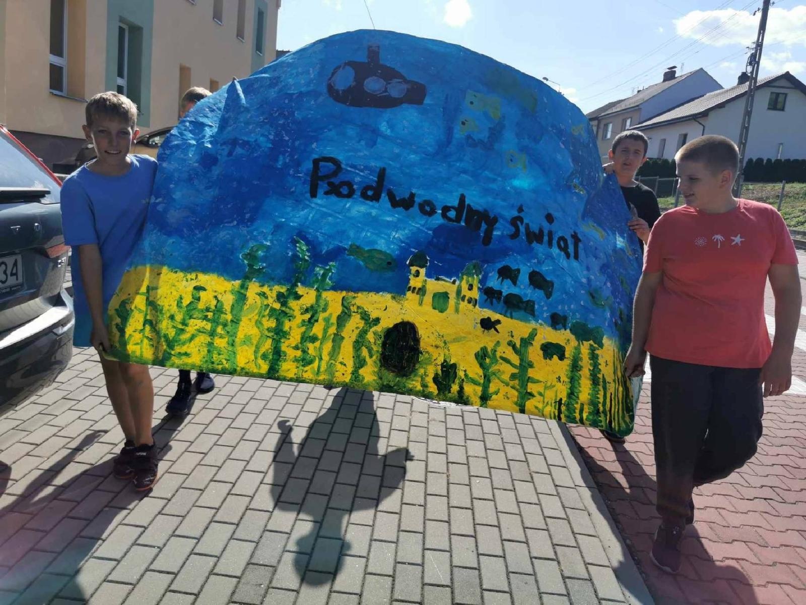 Zdjęcie w galerii na portalu naszraciborz.pl: Woda to skarb, więc dbajmy o nią. Eko-piknik w Tworkowie [FOTO] wiadomości z regionu