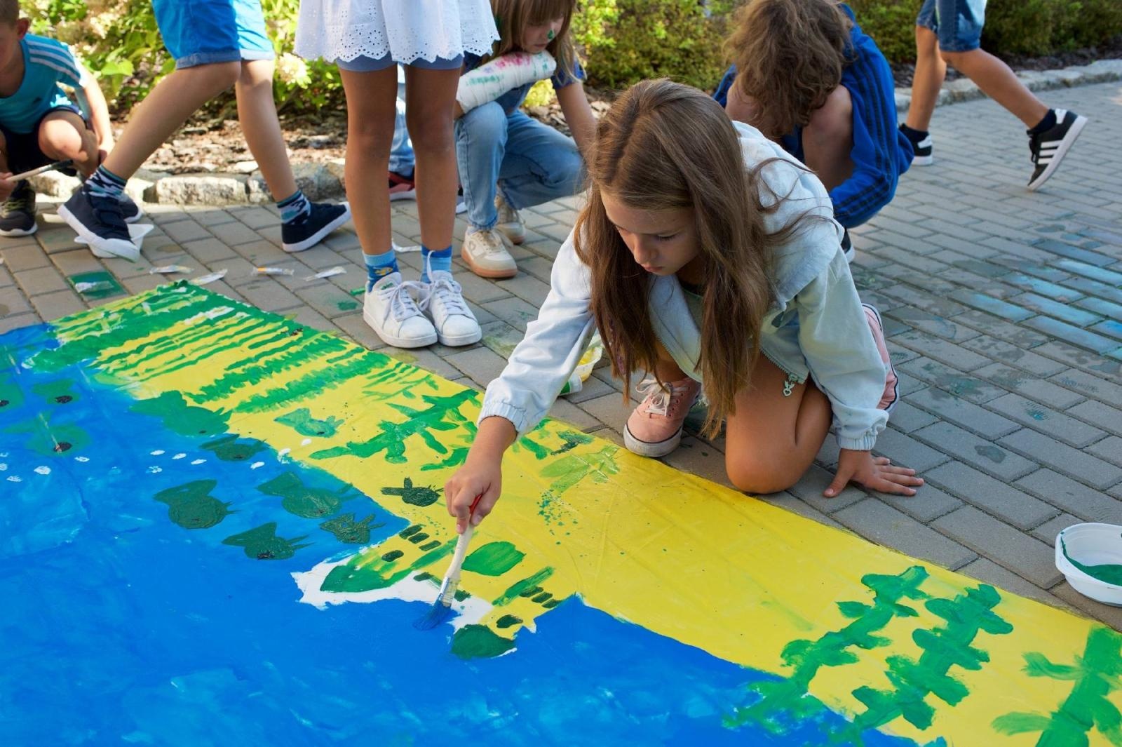 Zdjęcie w galerii na portalu naszraciborz.pl: Woda to skarb, więc dbajmy o nią. Eko-piknik w Tworkowie [FOTO] wiadomości z regionu