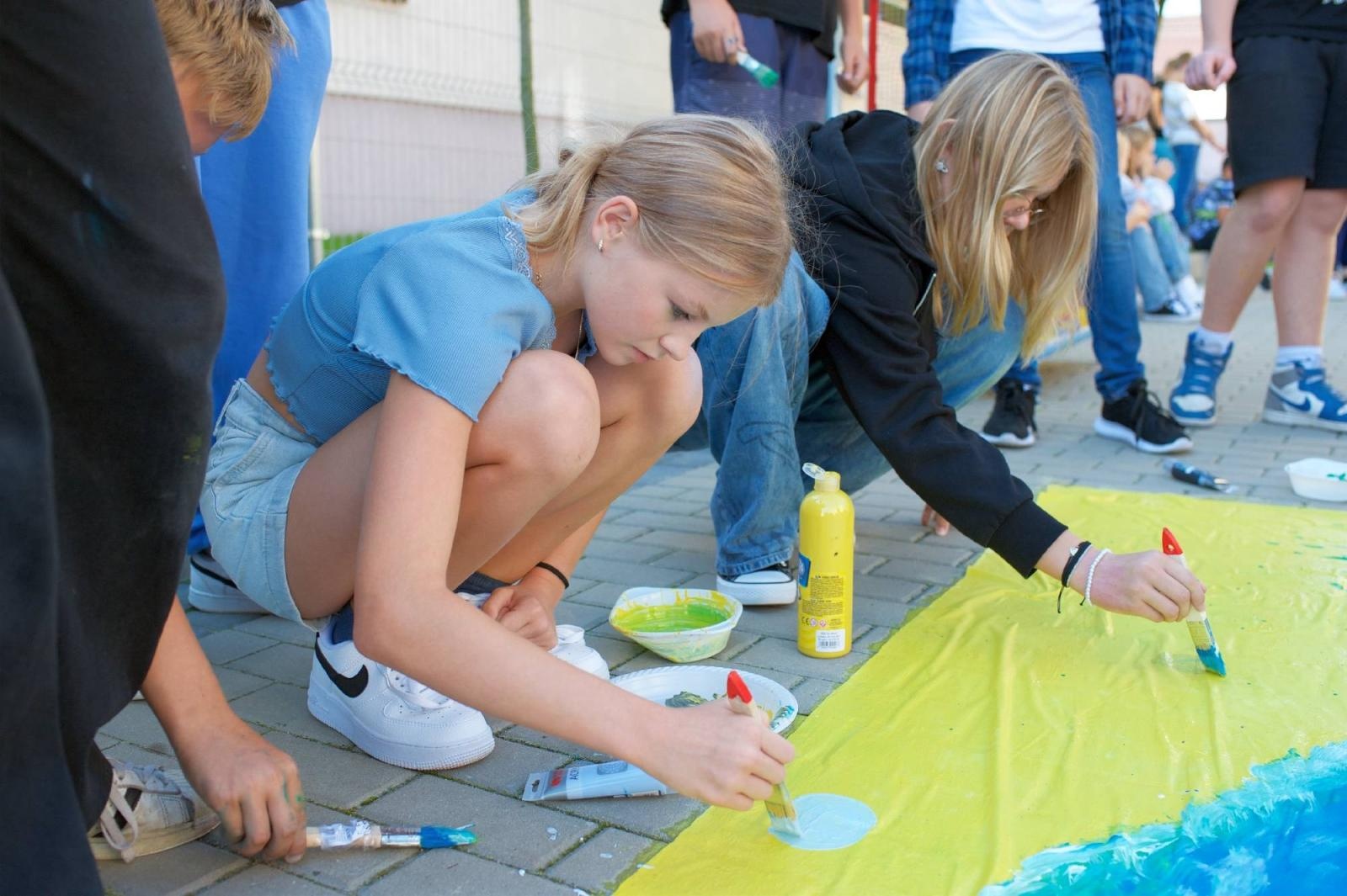 Zdjęcie w galerii na portalu naszraciborz.pl: Woda to skarb, więc dbajmy o nią. Eko-piknik w Tworkowie [FOTO] wiadomości z regionu